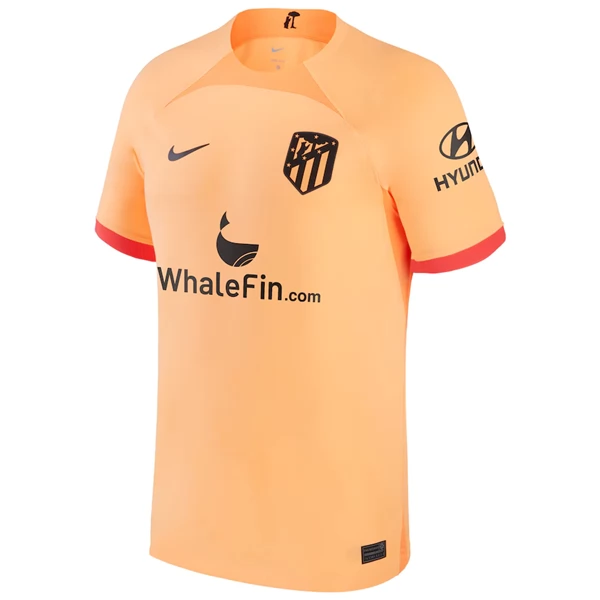 Camiseta GONZALO 6 Atlético de Madrid 2022/2023 1ª Equipación Niño Kit -  Talla #16 (90cm-105cm) - Camisetasdefutbolshop