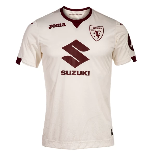 Joma Tercer Niño De Camiseta Torino Fc 2021/22 Azul